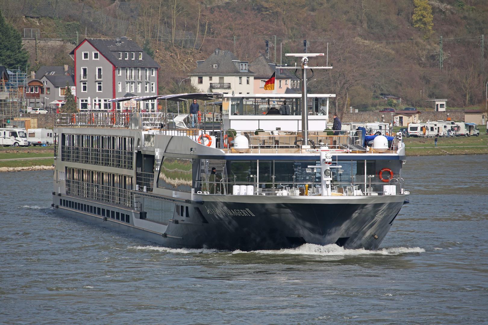 The Rhine & Moselle With 1 Night In Amsterdam (Southbound)